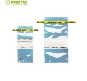 Whirl-Pak Flat Write-On Strip B01341